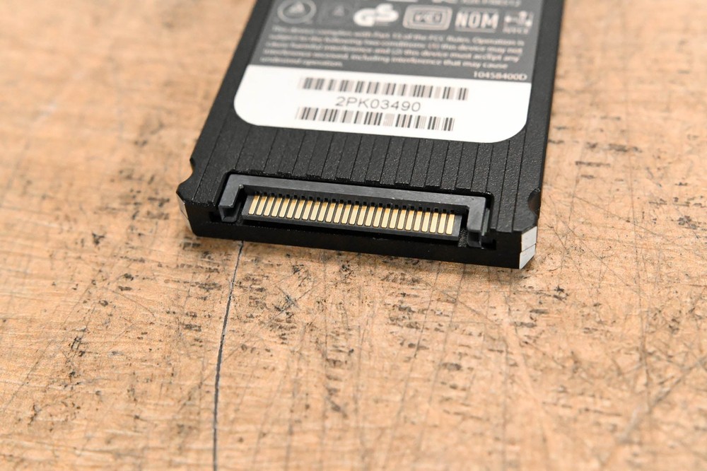 AJA PAK512 SSD Module for Ki Pro Systems CG01WD6