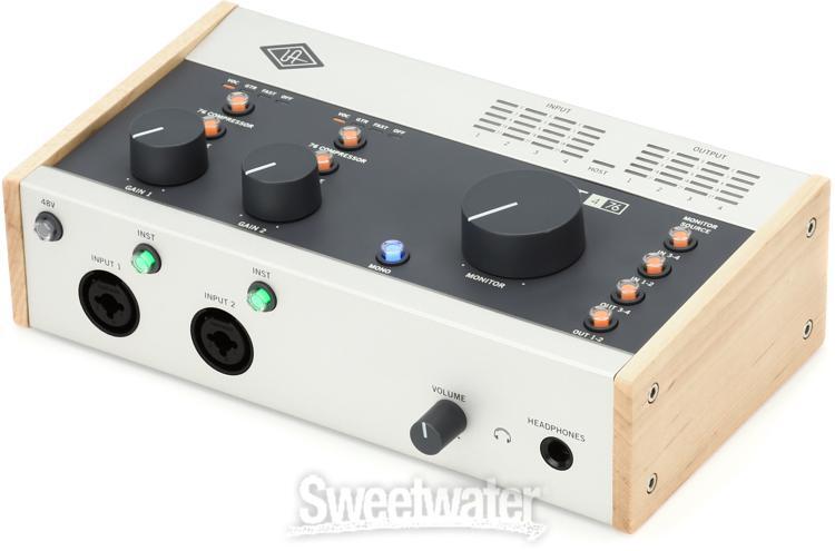 Universal Audio Volt 476 USB-C Audio Interface