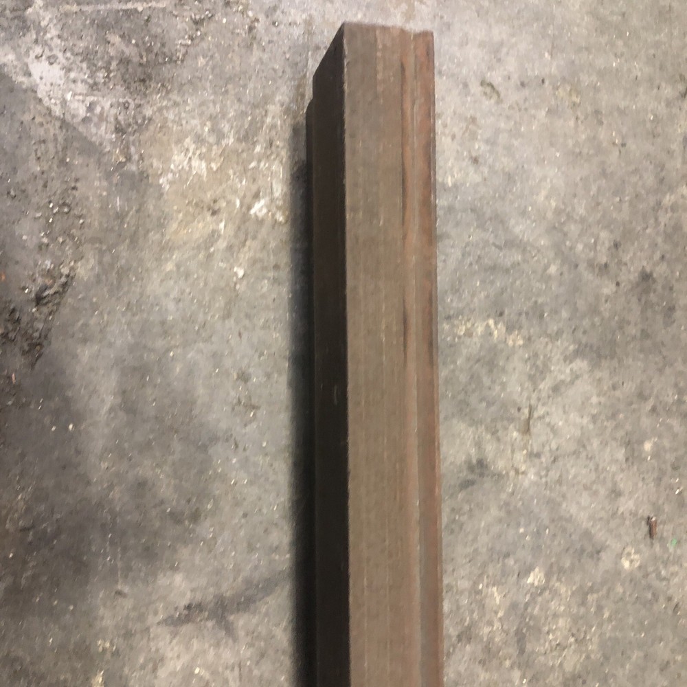 19.25” Bottom V Die Offset Tooling For Press Brake Used