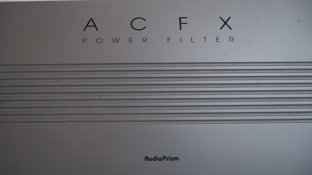AudioPrism - ACFX Power cord version