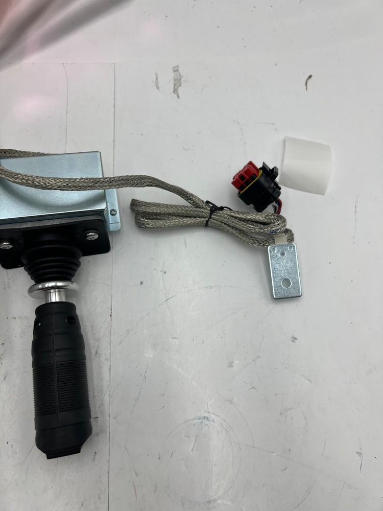 Joystick Controller Replacement Black Silver Heavy Duty