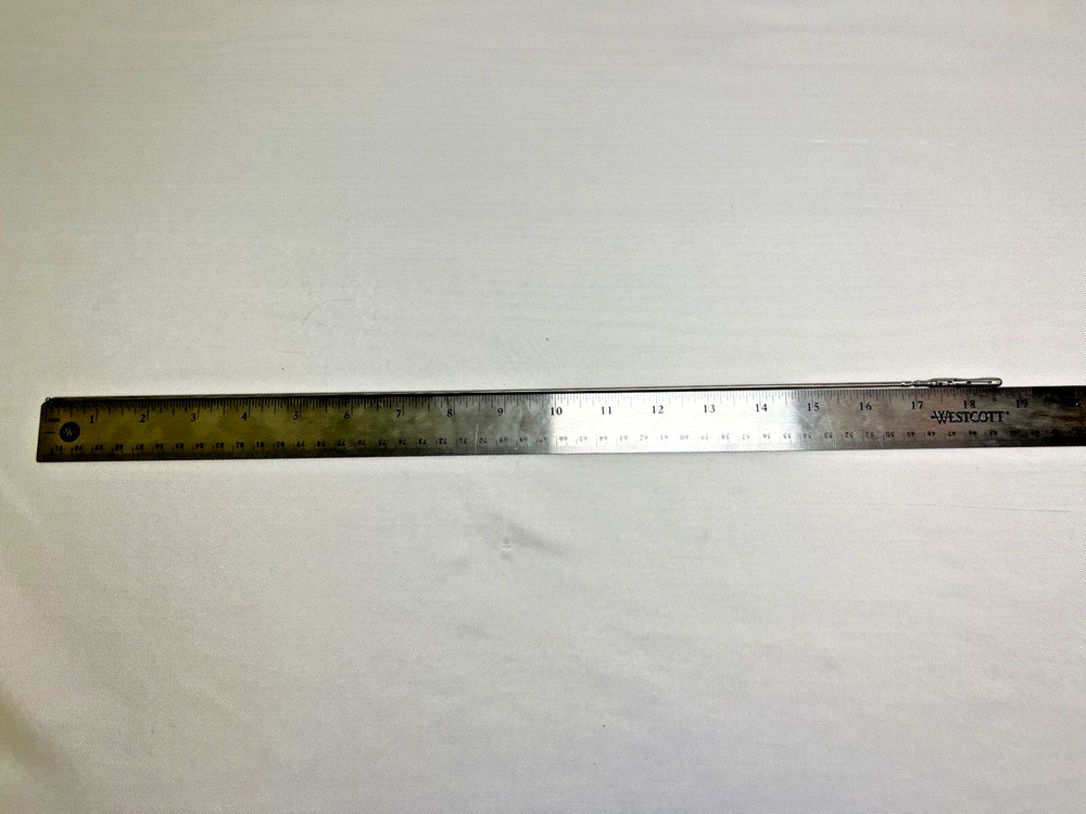 EndoLap 256.78 Laparoscopic Fenestrated Grasper Insert 47cm