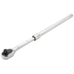 E-Z Red MR1X 1" Drive Extendable Ratchet