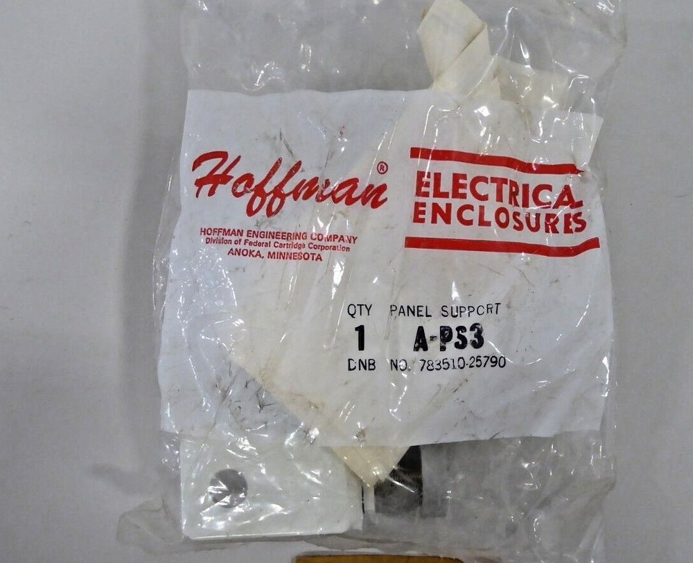 Hoffman A-PS3 2 Panel Support Bracket Kit 783510-25790