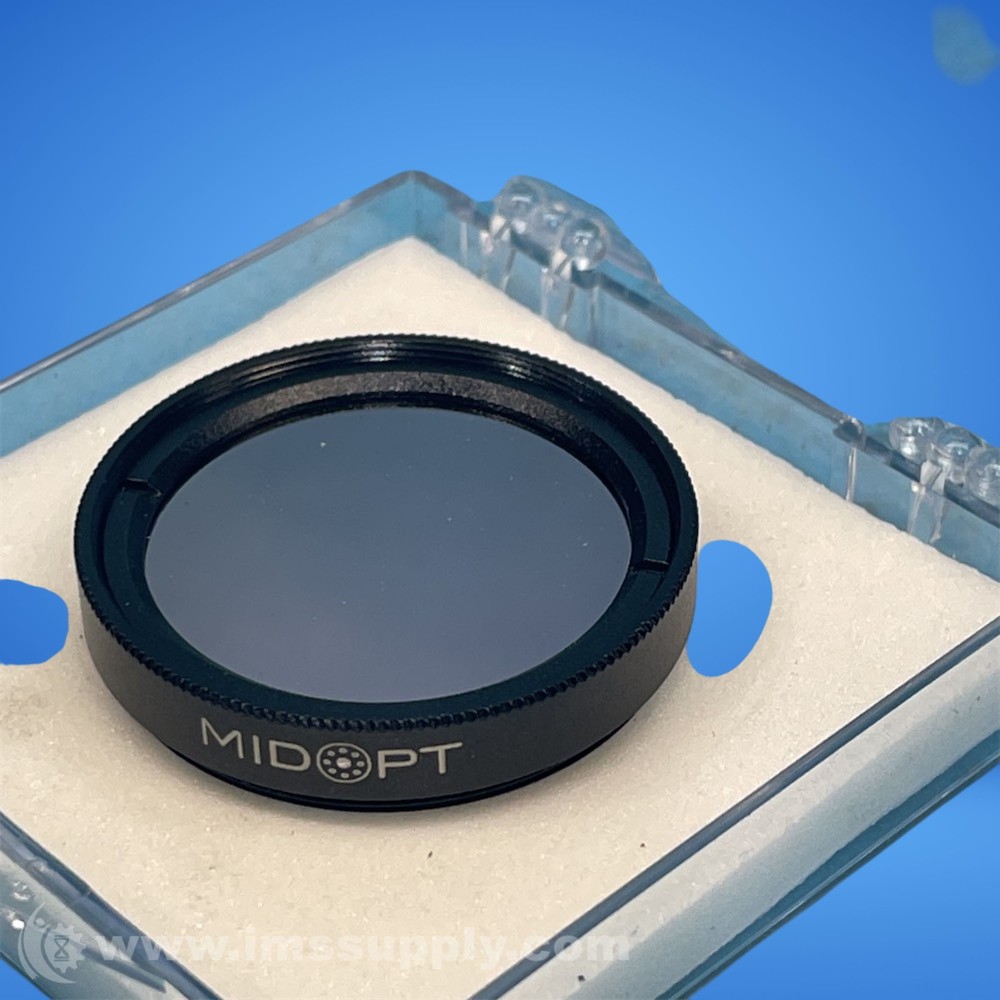 Midwest Optical Systems BP850-30.5 NIR Bandpass Filter FNOB