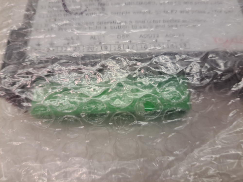 RE-SPA PYXIS mV Load cell amplifier NEW