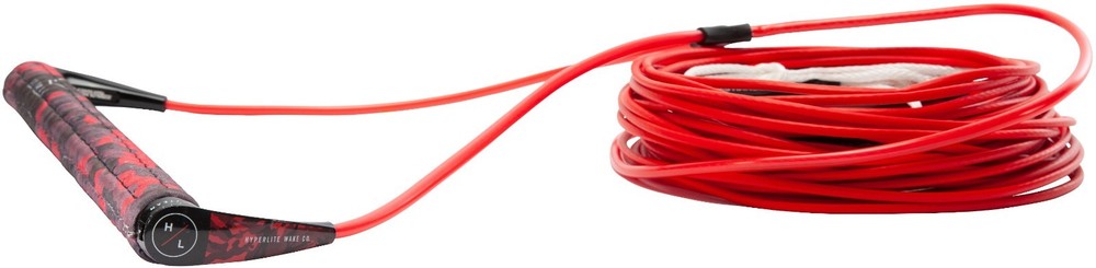 Hyperlite SG Handle w/ X-Line Wakeboard Rope