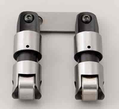 Crower SEVERE DUTY ROLLERS SBC CUTAWAY INTAKE OFFSET .903 OD