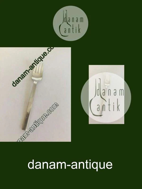 Georg Jensen Stainless 'Bo Bonfils' Lunch Fork