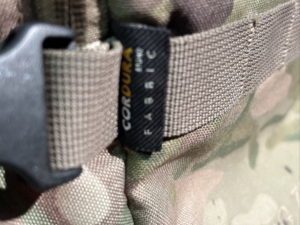 Geigerrig Rig 700 Multicam Backpack