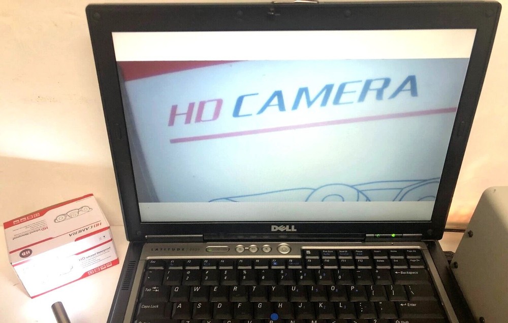 Rigid Endoscope HD 4K 8MP USB Video Camera Head+Coupler+Light Source+PC: Stryker