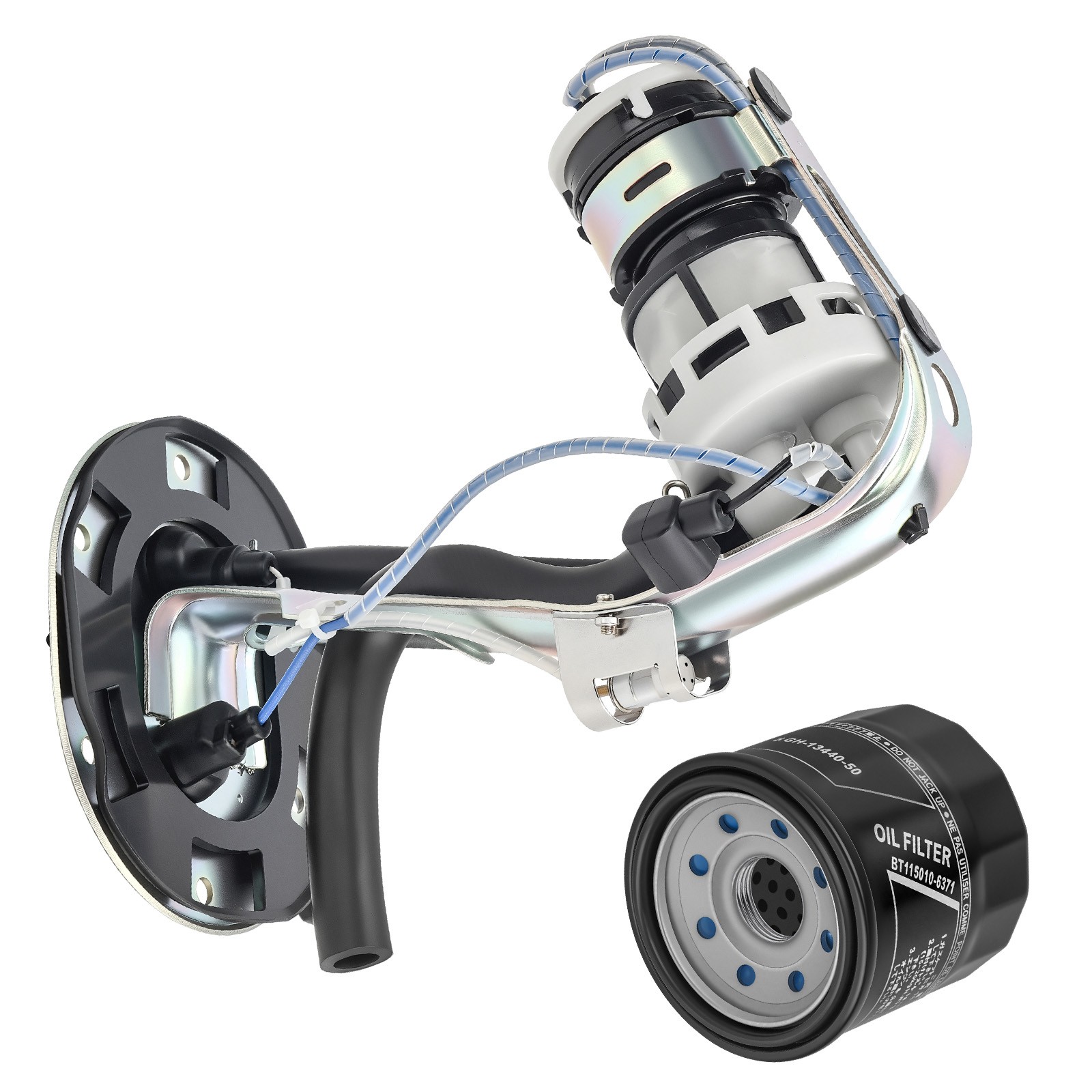 16700-MAF-000 For Honda 1988-2000 GL1500 Goldwing Fuel Pump ASSEMBLY Oil Filter