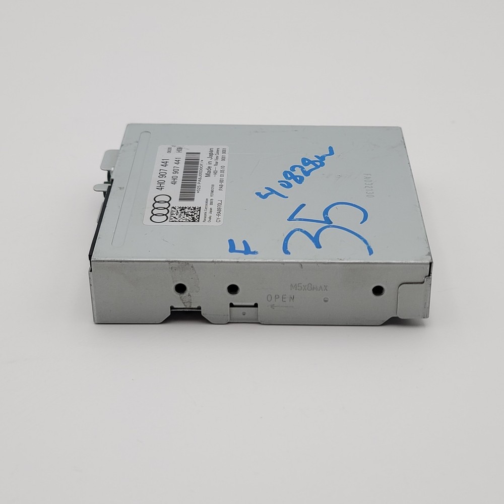 2011 2012 2013 2014 Audi A8 Reverse Rear Parking Camera Control Module 4H0907441