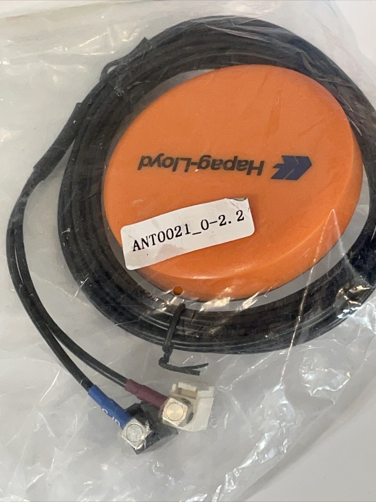 Hapag-Lloyd Container Tracer Tracker ANT0021_0-2.2 GPS LTE Device