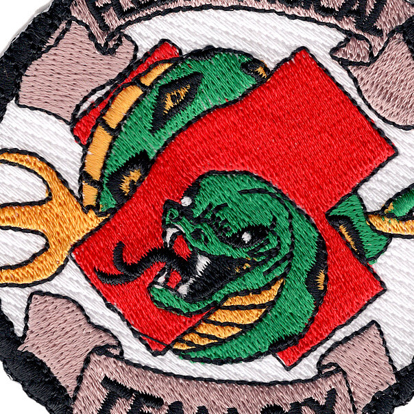 Navy Fleet Surgical Team Six Small Size Patch