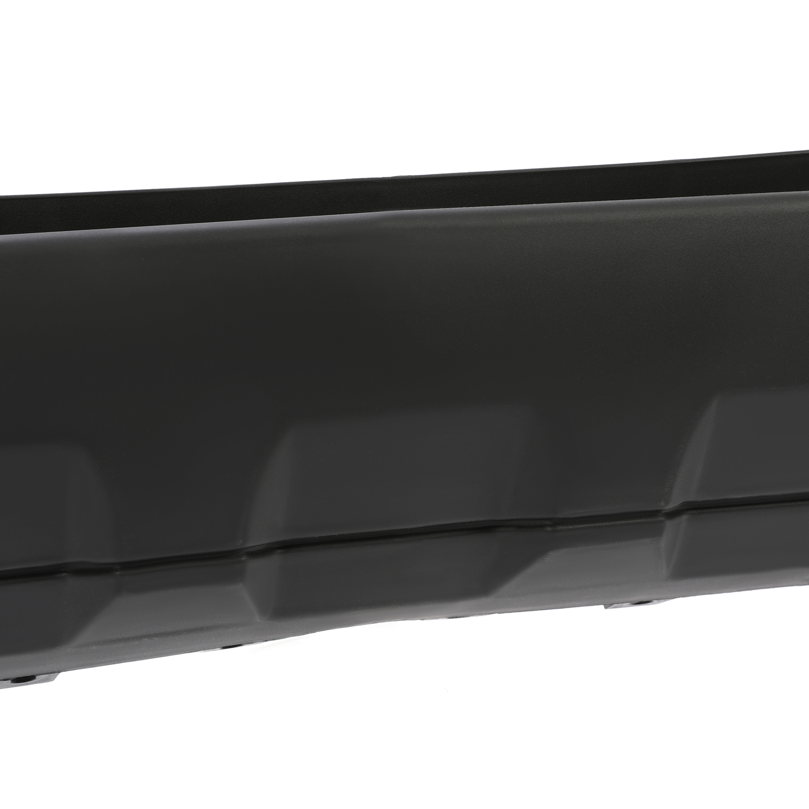 For Silverado 1500 2016-2019 Front Bumper Valance W/O Tow Hooks W/O Skid Plate