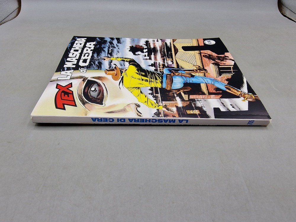 TEX Bonelli comic book first edition number 705