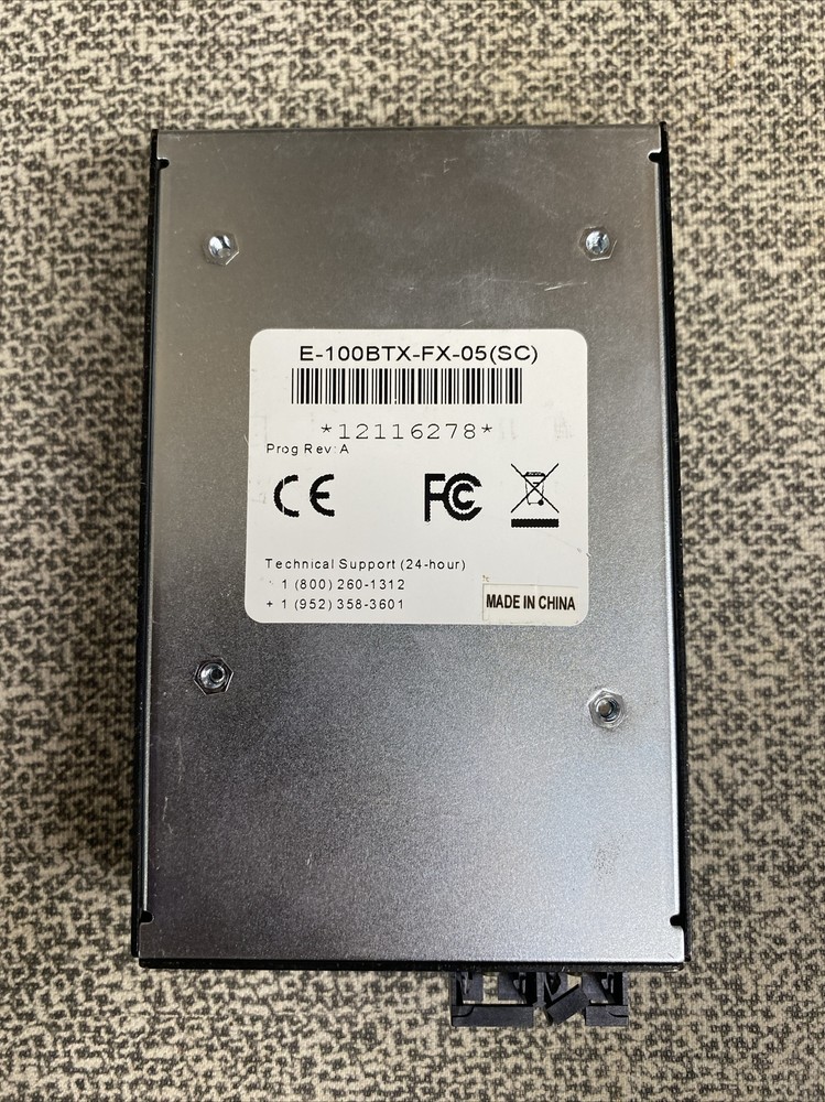 Transition Networks E-100BTX-FX-05