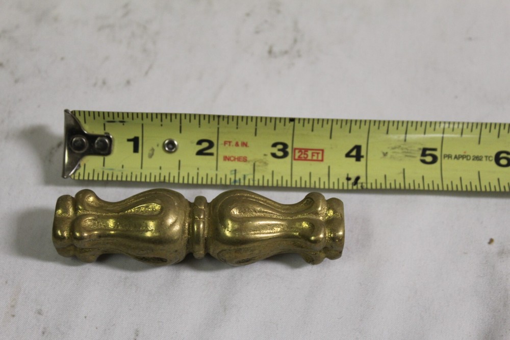 Chandelier Spacers ,brass ,new