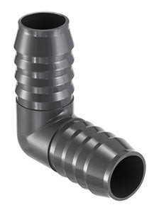 Spears 1406-007 3/4" PVC Insert 90Â° Ell Insert X Insert