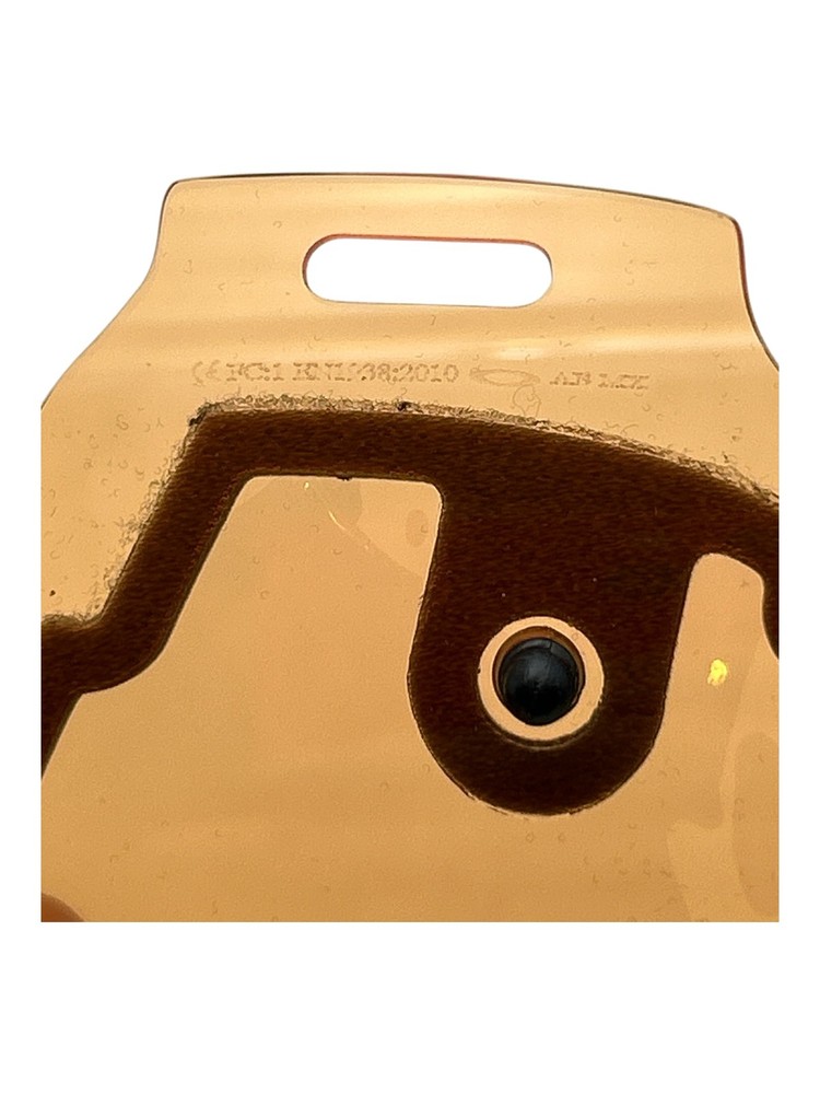 Oakley Airbrake MX Replacement Lens Persimmon