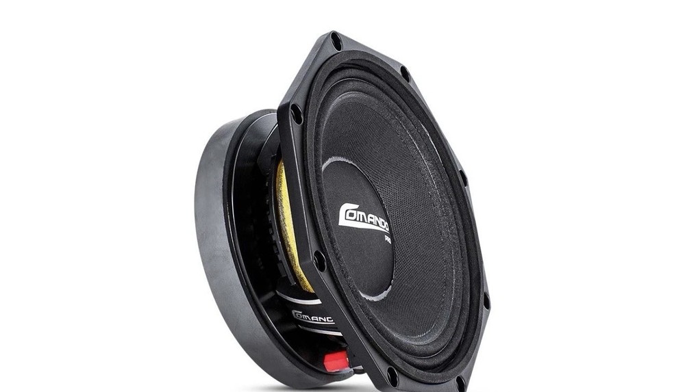 Comando Pro Audio Speaker Driver - Comando Speaker Driver for Pro Audio