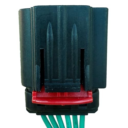 S2371 Mass Air Flow Sensor Harness Compatible with 2004-2018 C-Max/Crown