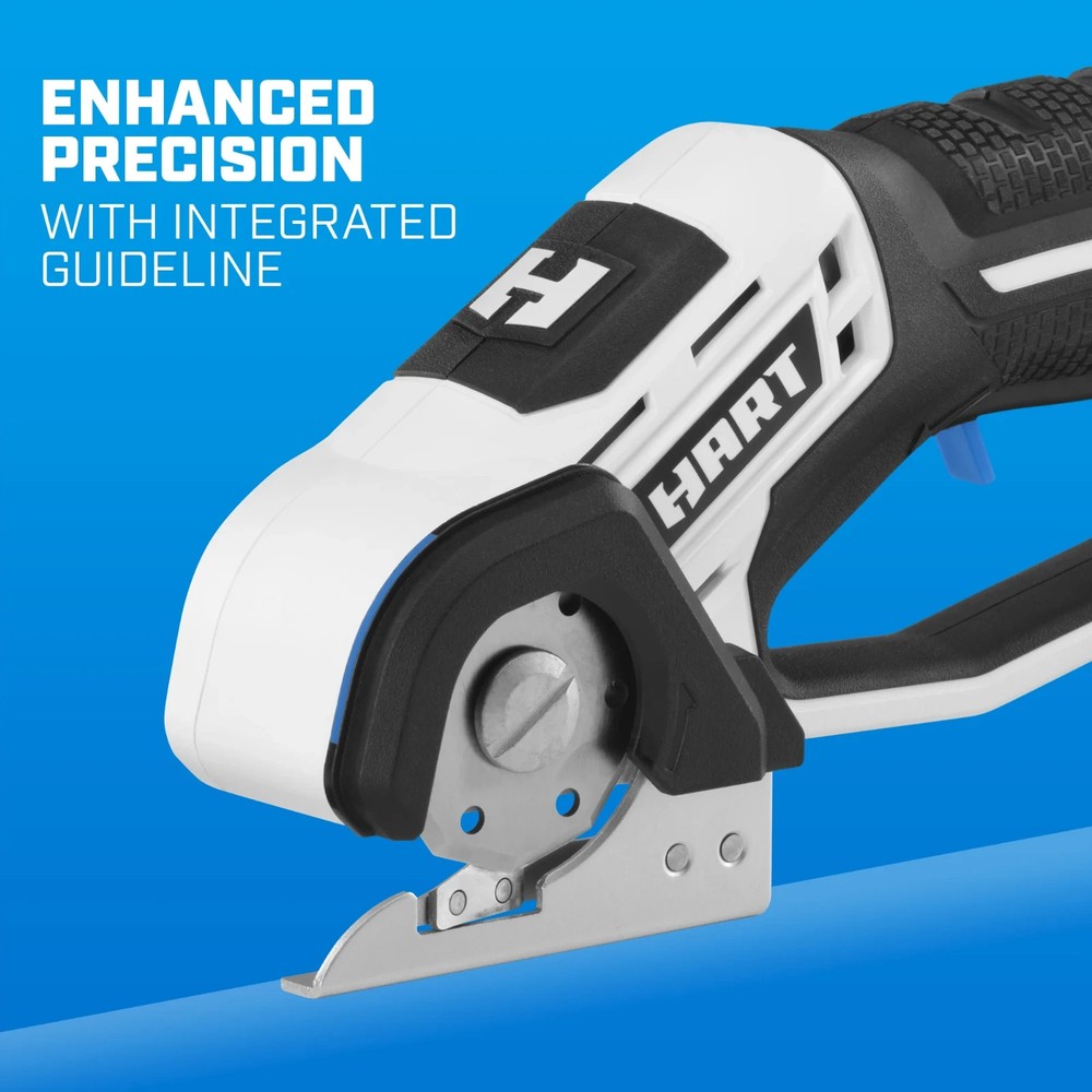 HART 4-Volt Rechargeable Power Cutter