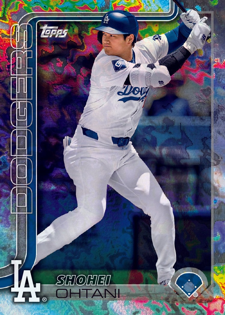 2025 Topps Baseball Complete Factory Set Hobby Edition Box (700 cards) Brand New