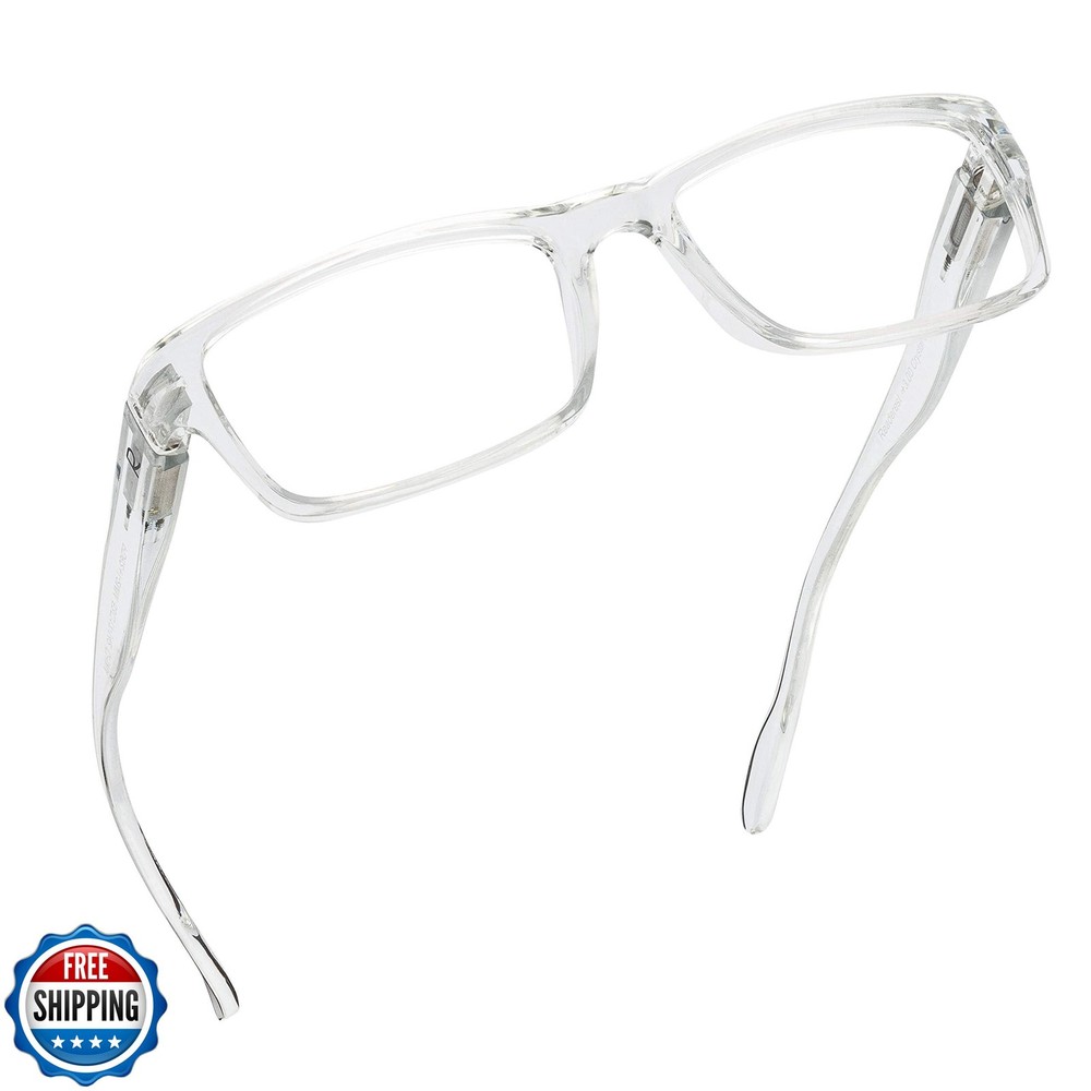 Readerest Blue Light Blocking Glasses – Computer Eyewear, UV Protection, Eye
