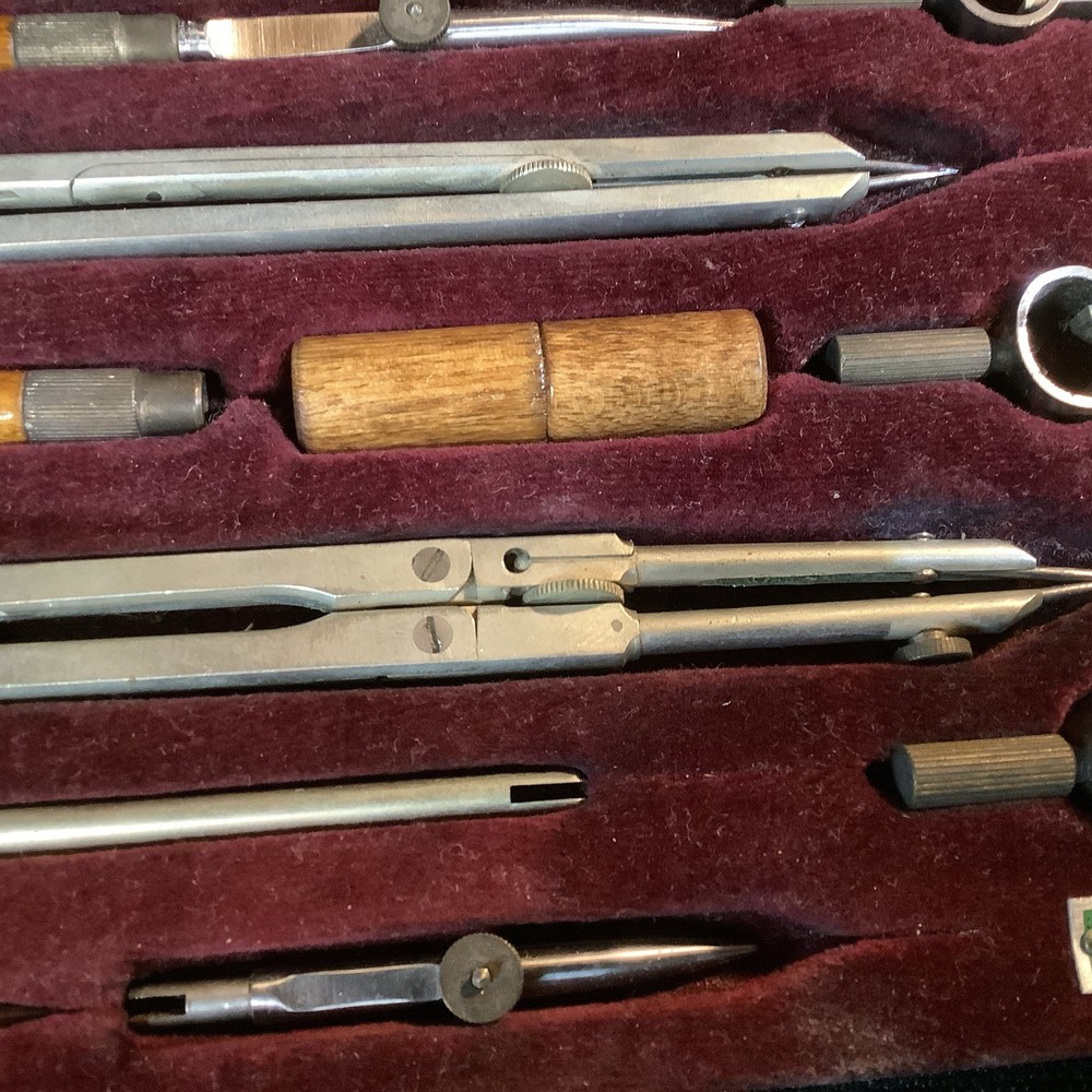 F.Weber Co. Drafting Equipment