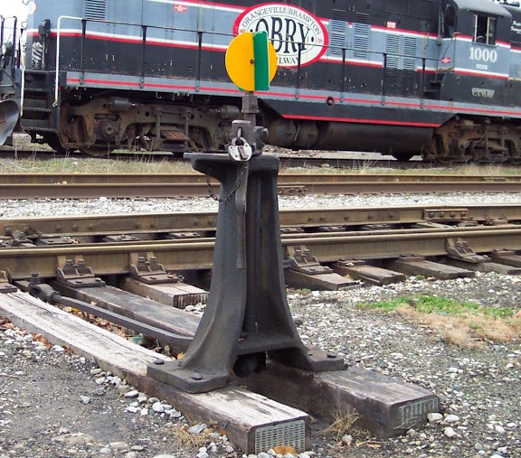 Osborn Model Kits 1060 HO Scale CP Switch POST 10pk