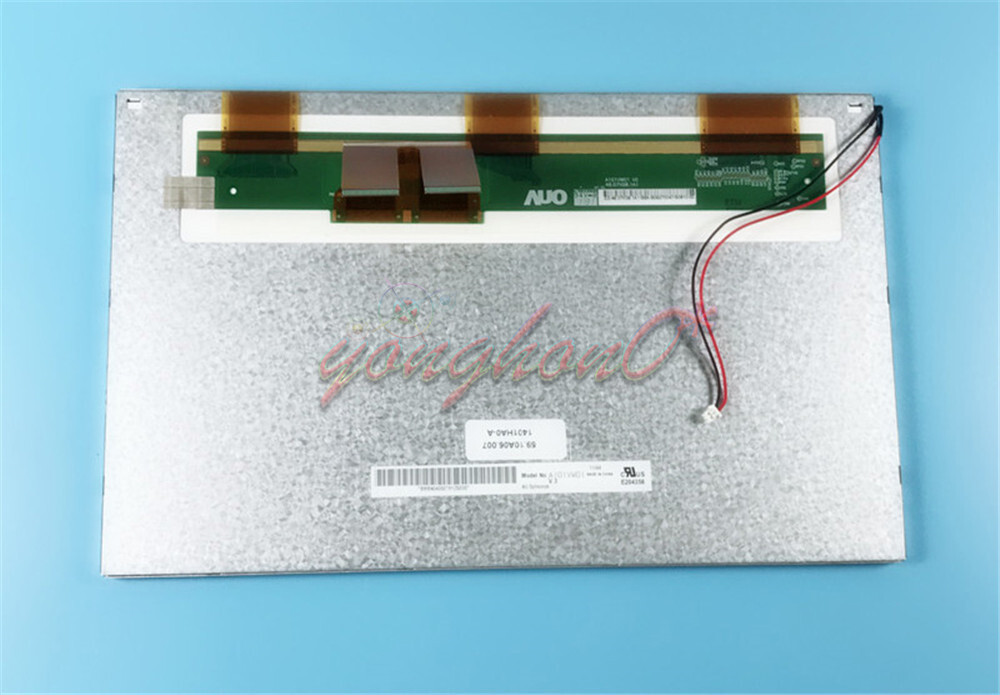 1PC A101VW01 V3 10.1" 800×480 Resolution LCD Screen Panel