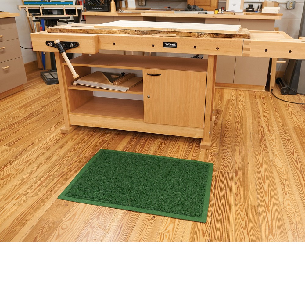 WOODRIVER Door Dust Mat