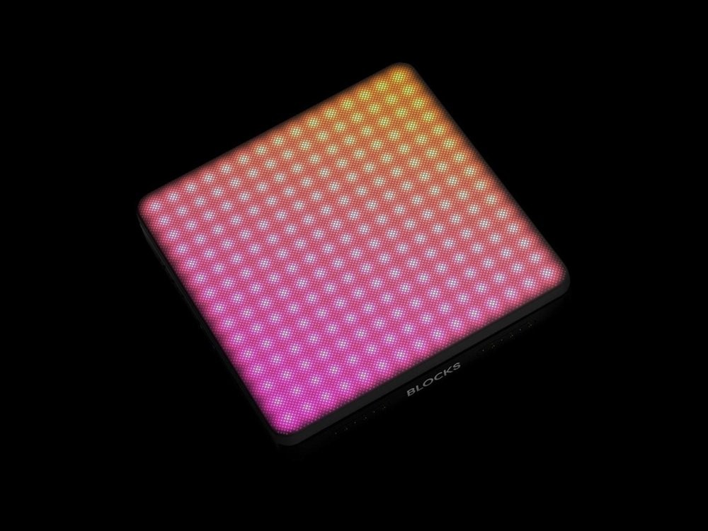 NEW ROLI Lightpad Block