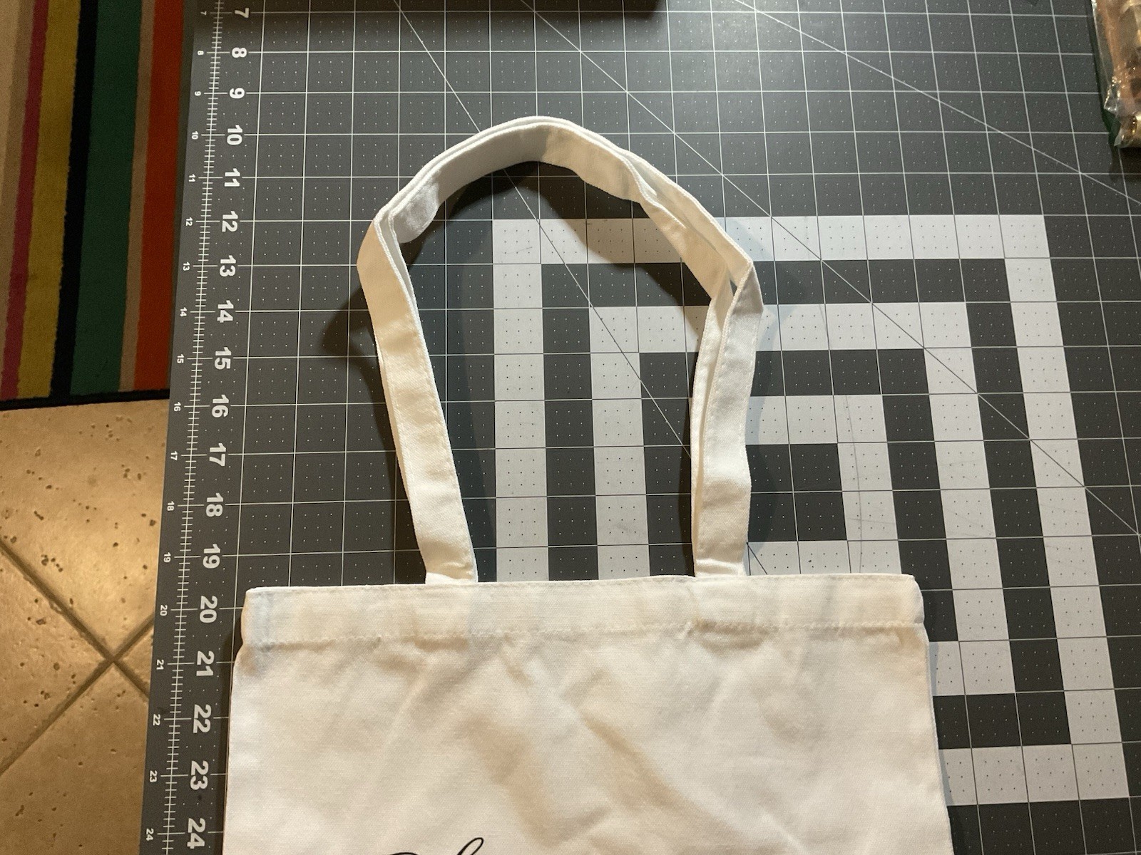 Winnie The Pooh Tote Bag, Beach Bag, Sometimes The Smallest Things, New 15”, T3