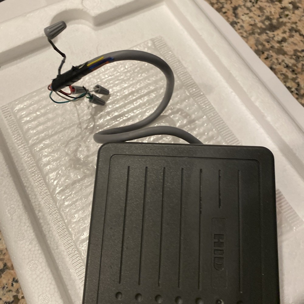 HID 5455BGN00 ProxPro II Proximity Card Reader
