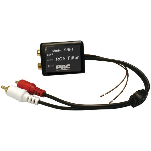 Signal Noise Isolator P.A.C.
