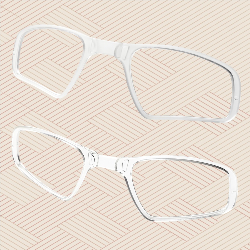 Insert Clip-On Optical Adaptor Lens Carrier for Oakley Radar EV Path OO9208