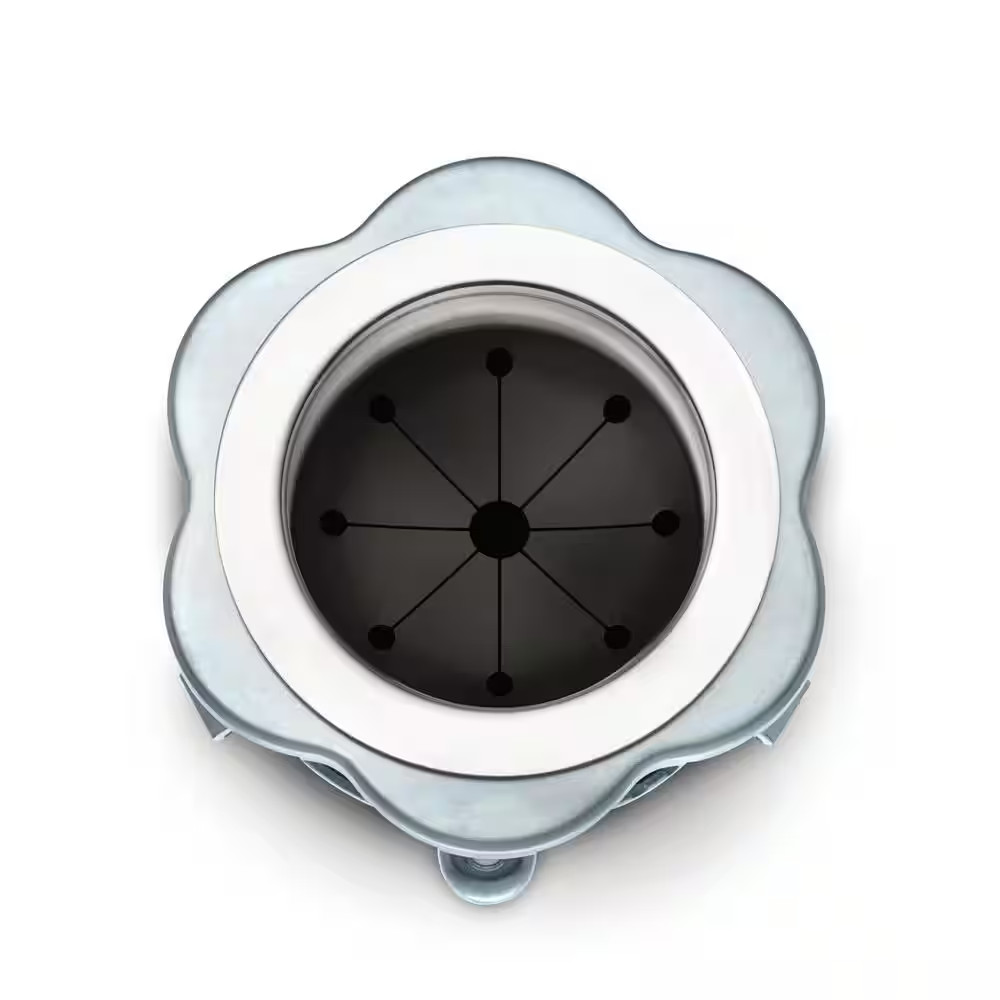Garbage Disposal Universal 3-Bolt Mount Sink Flange Kit