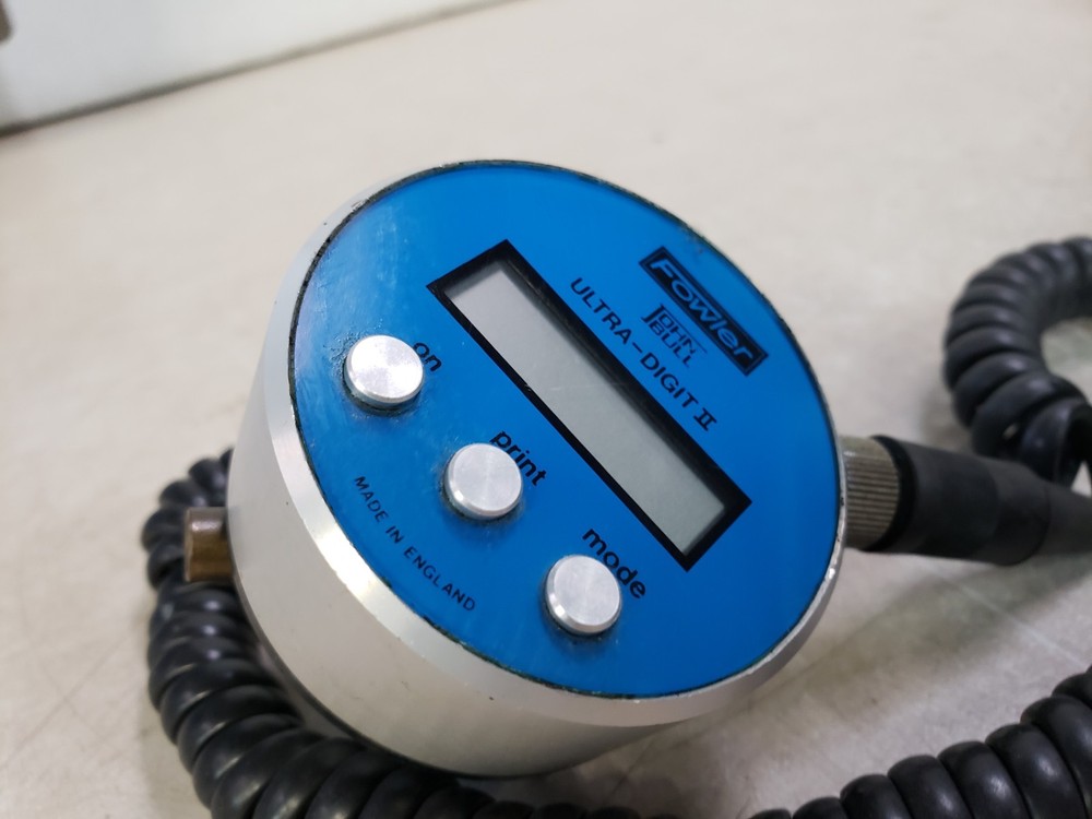 Fowler John Bull Ultra Digit II