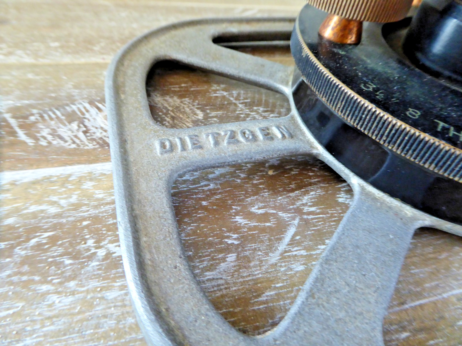 RARE WWII 2 Government Issue Dietzgen Military Engineers Corps Surveyors Transit