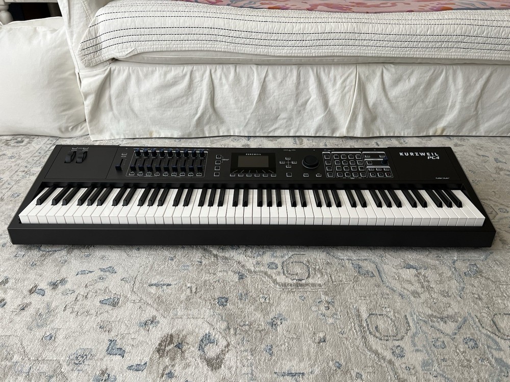Kurzweil PC4 88-Key Performance Controller