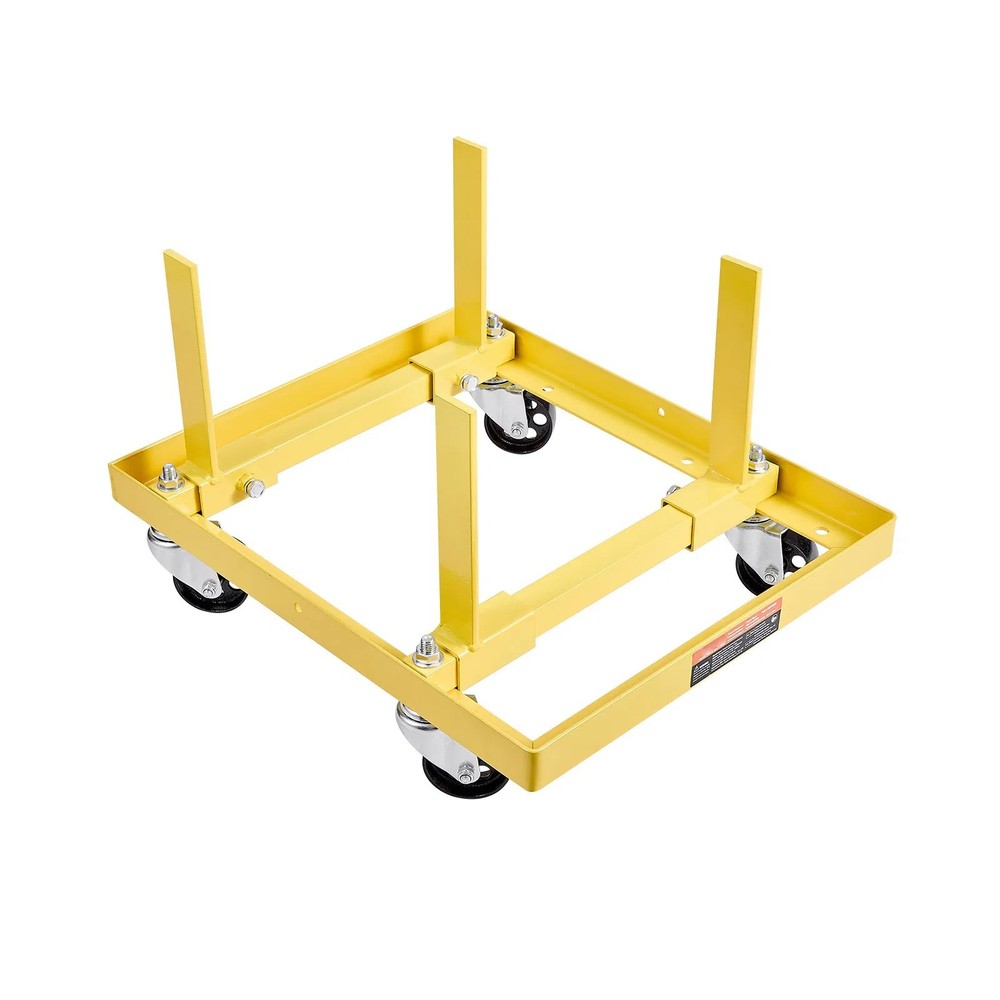 Engine Stand, 750 LBS Load Capacity Engine Motor Stand with Adjustable Width