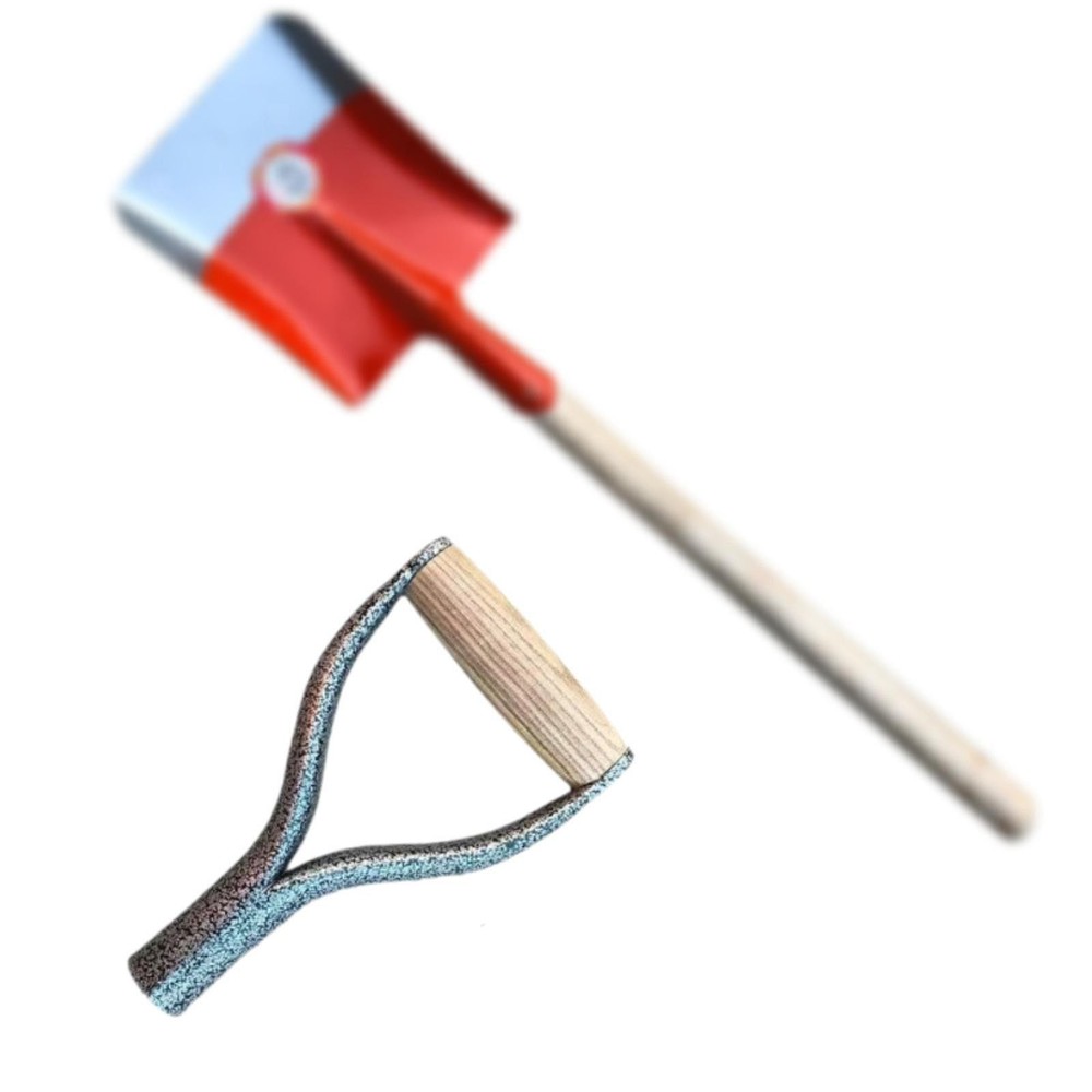 Replace Versatile Attachment D Grip Handle for Fork Gardening Yard