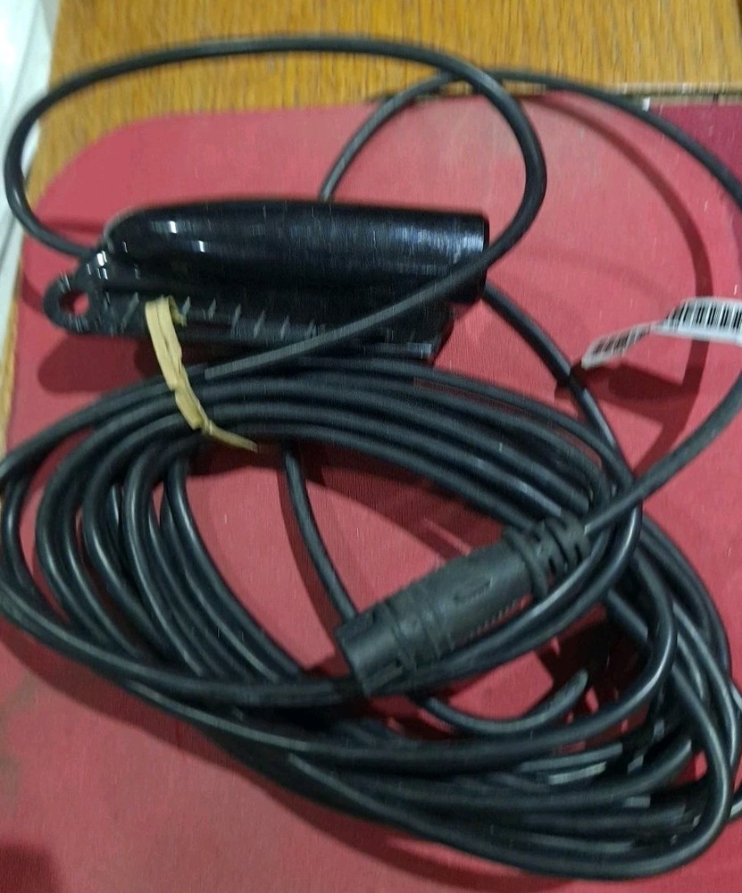 Lowrance HDI with SplitShot Transducer