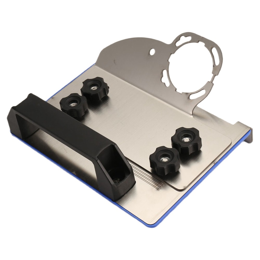 45 Degree Tile Chamfering Tool -Angle Grinder Stand for Tile 45° Chamfer7186