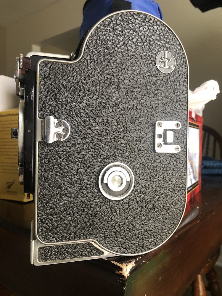 Bolex H8 reflex Camera Body Only