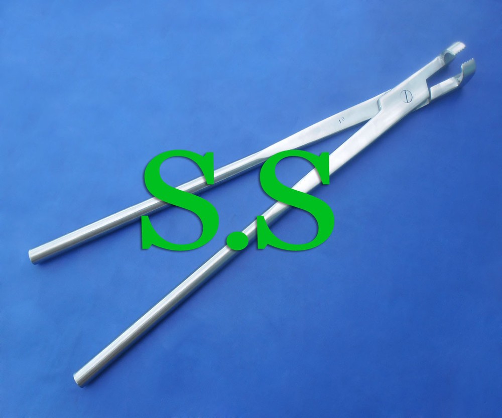 Equine Molar Forceps 19" Veterinary Instruments S.S-V0023