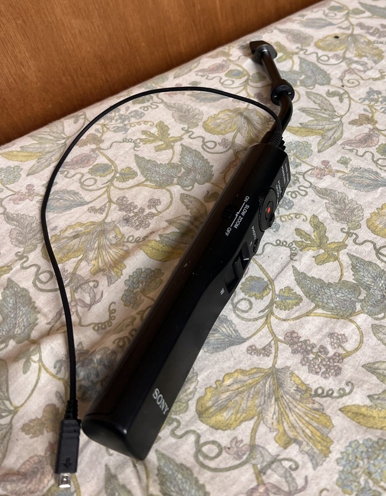 SONY LENS CONTROLLER